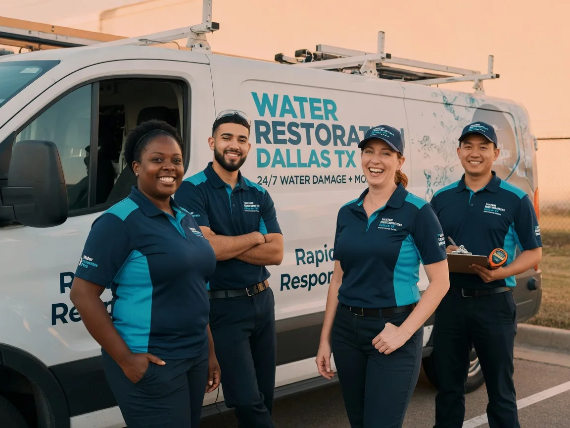 Emergency Water Damage Restoration company in Huntington Mills, PA